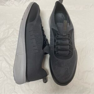 Skechers Men's Memory Foam Breathable Knit Casual Sneakers Grey‎ Size 13